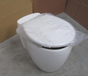 不锈钢集便器